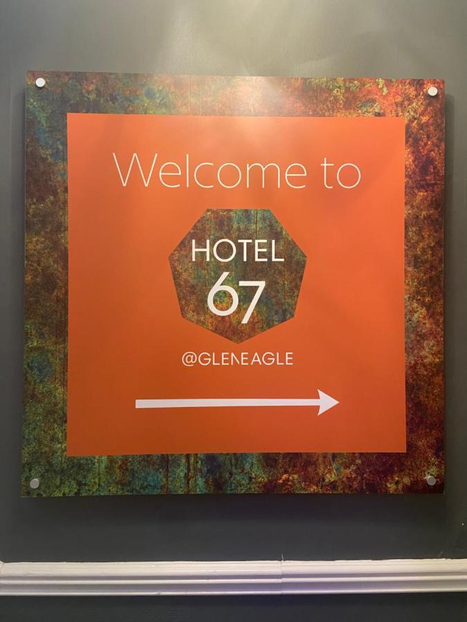 Hotel67 Killarney Exterior photo